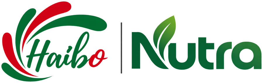 Haibo Nutra logo