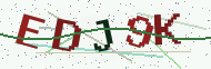 Security code image