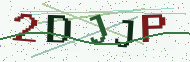 Security code image