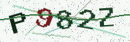 Security code image
