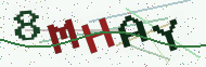Security code image