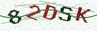 Security code image