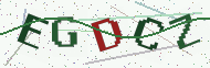 Security code image