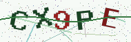 Security code image