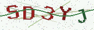 Security code image