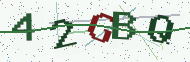 Security code image
