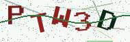 Security code image