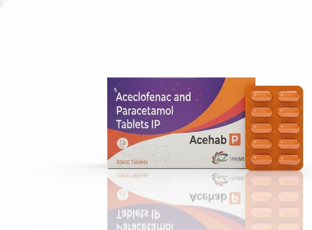 ACEHAB P TABLETS