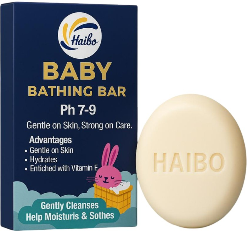 Baby Bathing Bar