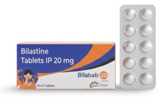 BILAHAB 20 TABLETS