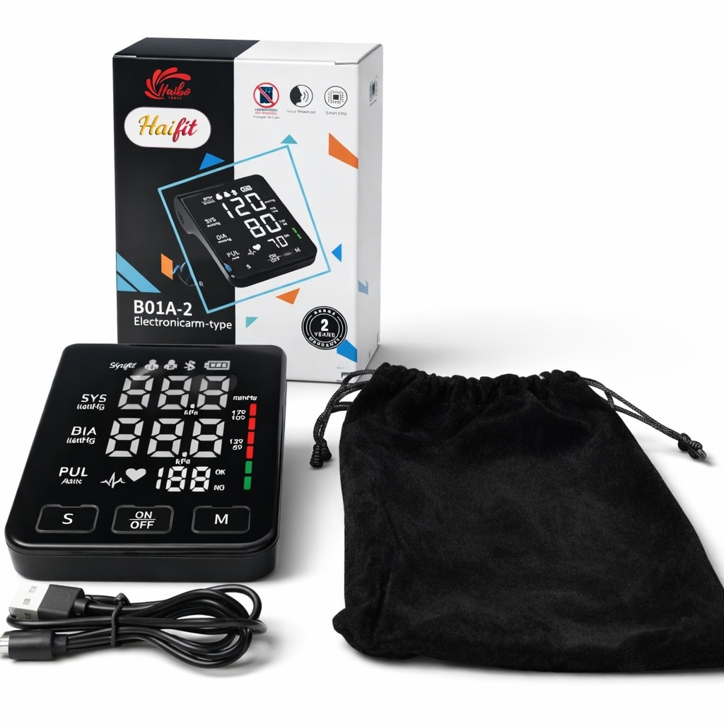BP Monitor B01A-2 (Arm)