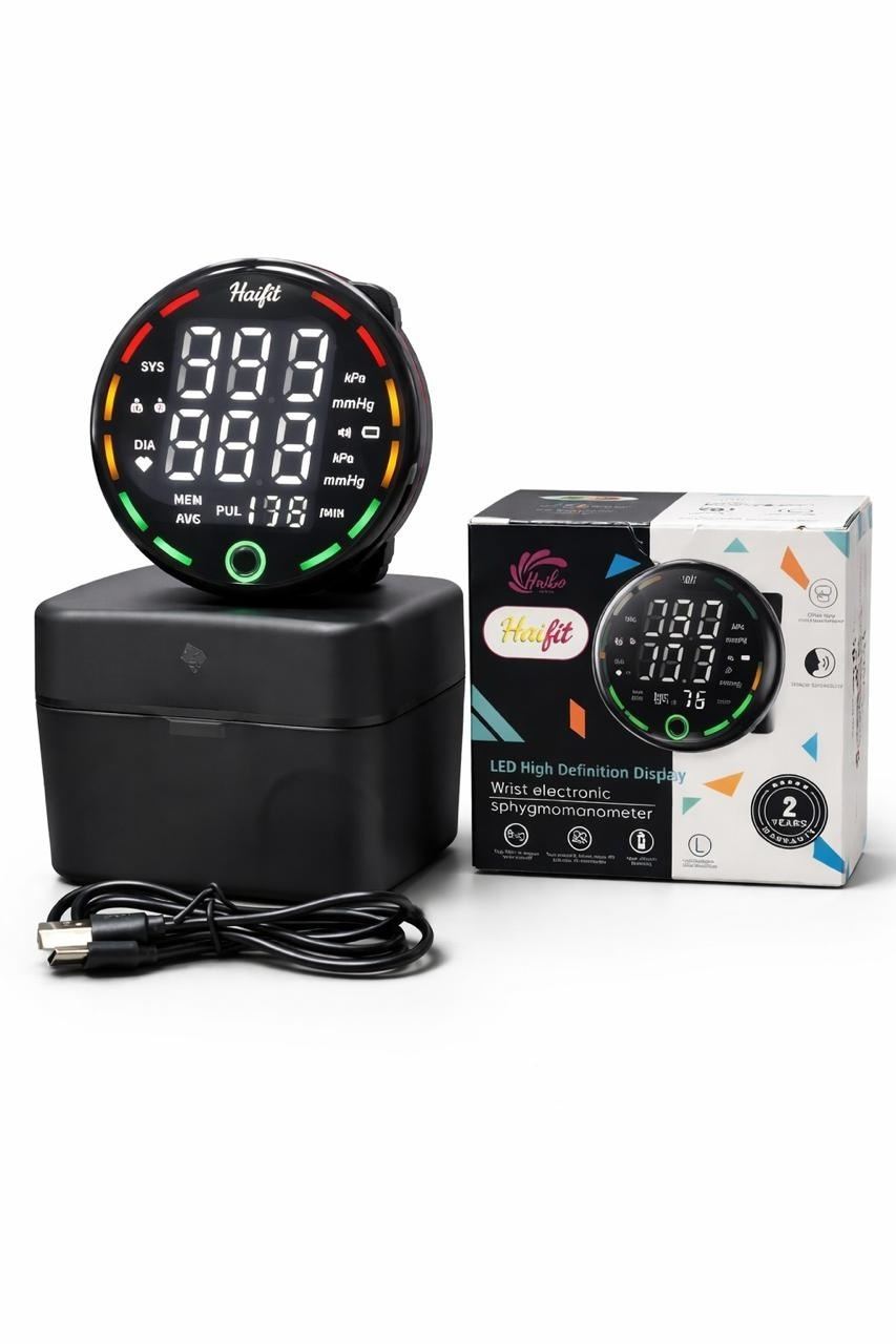 BP Monitor B01B (Wrist)