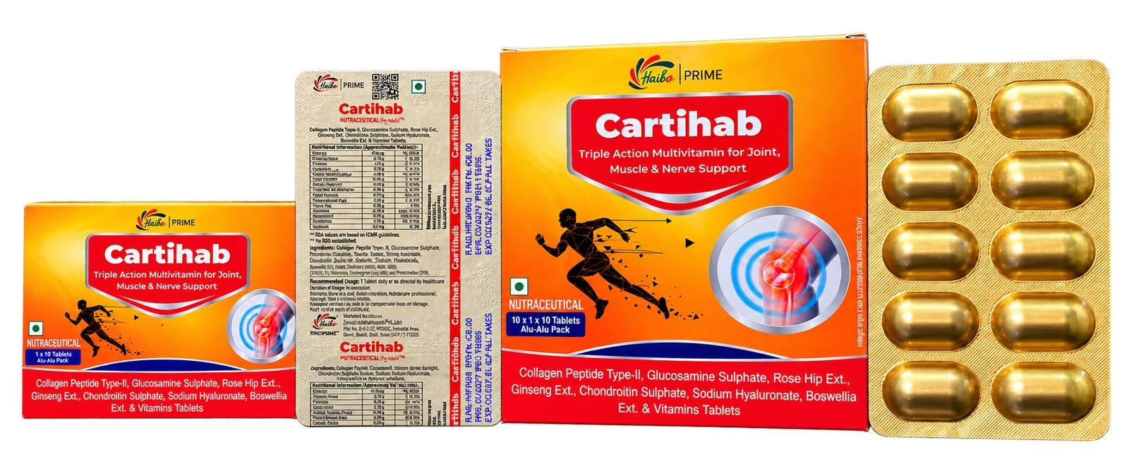 CARTIHAB TABLETS