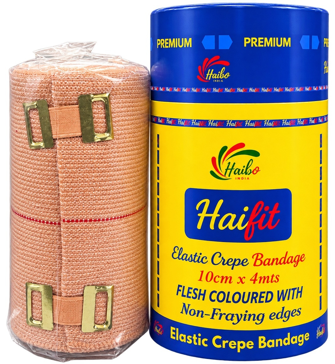 Elastic Crepe Bandage 10 cm