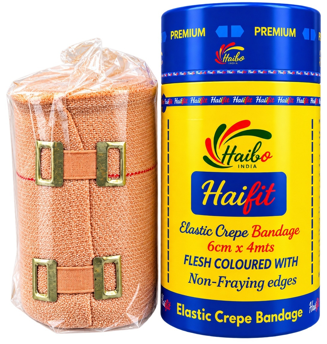 Elastic Crepe Bandage 6 cm