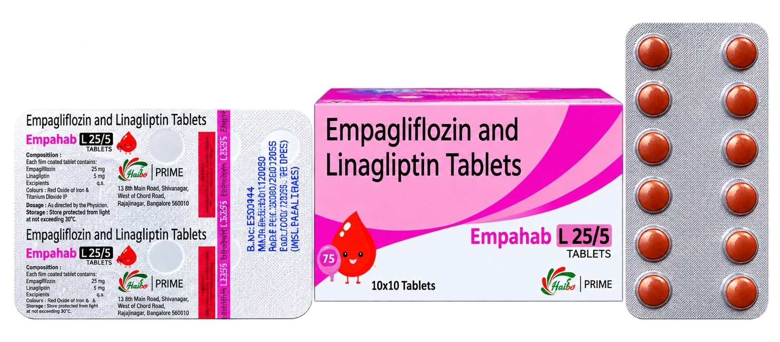 Empahab L25/5