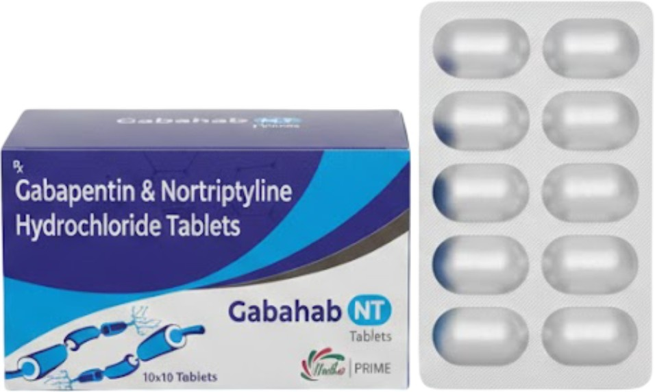 GABAHAB-NT TABLETS