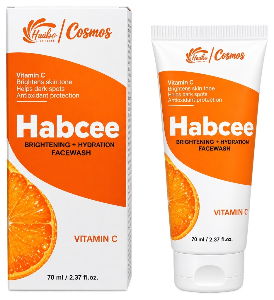 HABCEE FACEWASH (BRG&HYD)