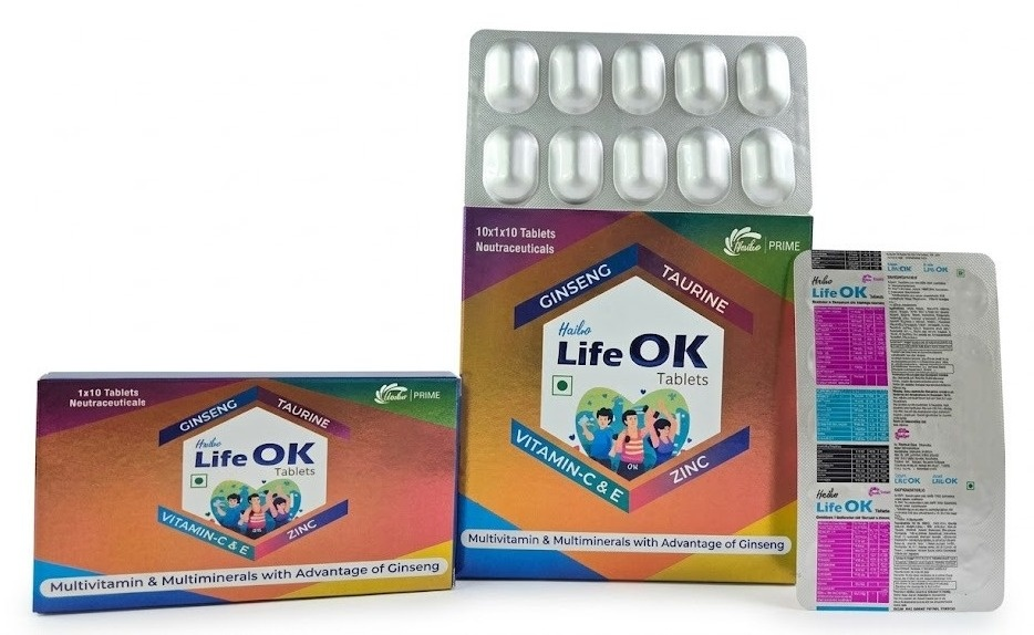 HAIBO LIFE OK TABLETS