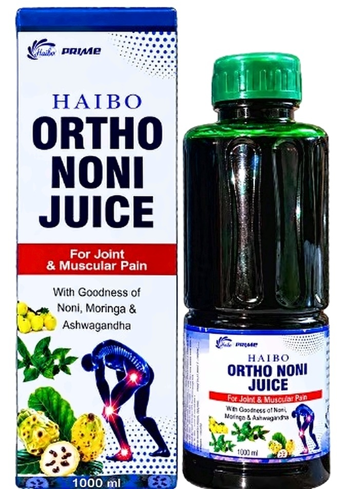 HAIBO ORTHO NONI JUICE