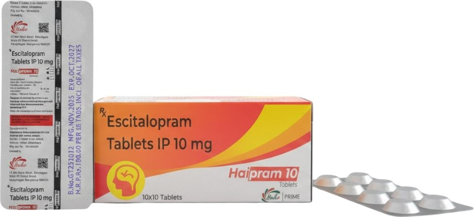 HAIPRAM 10MG TABLETS