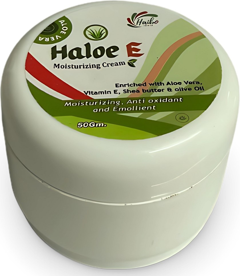 Halo-E Moisturising Cream 50 g