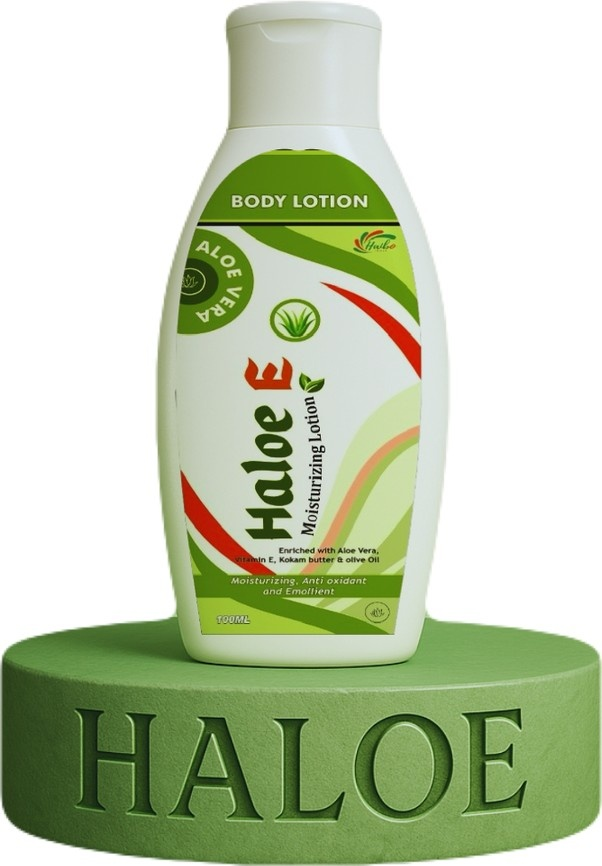 Halo-E Moisturising Lotion 100 ml