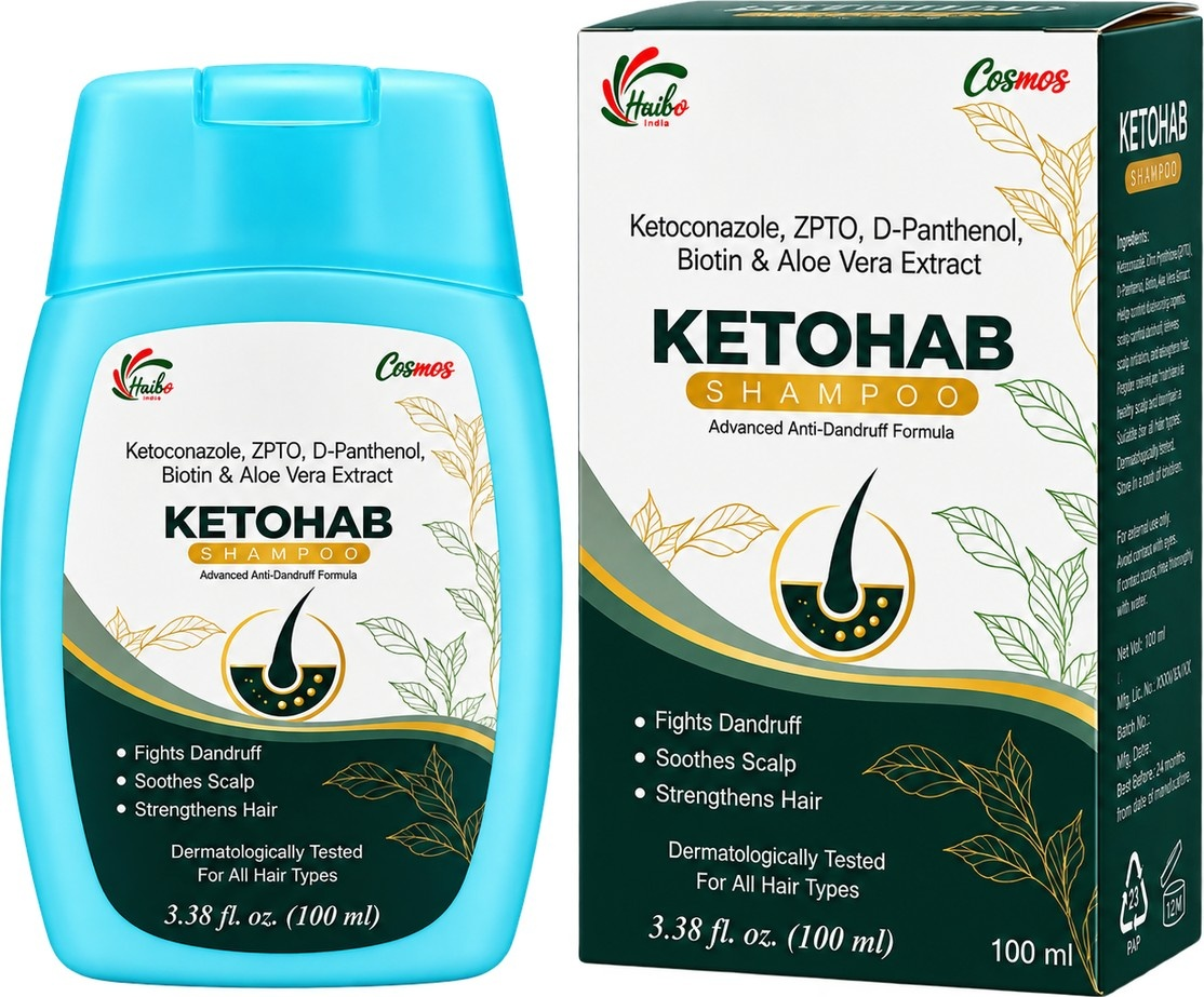 KETOHAB SHAMPOO