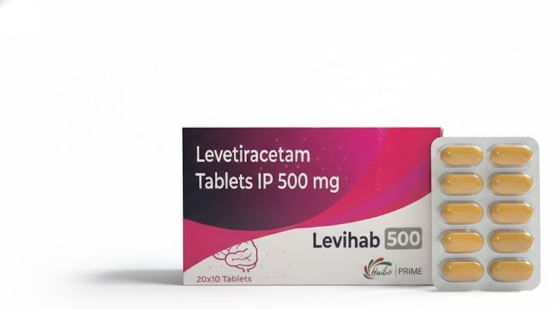 LEVIHAB-500 TABLETS