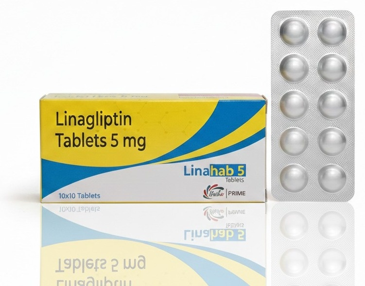 LINAHAB-5 TABLETS