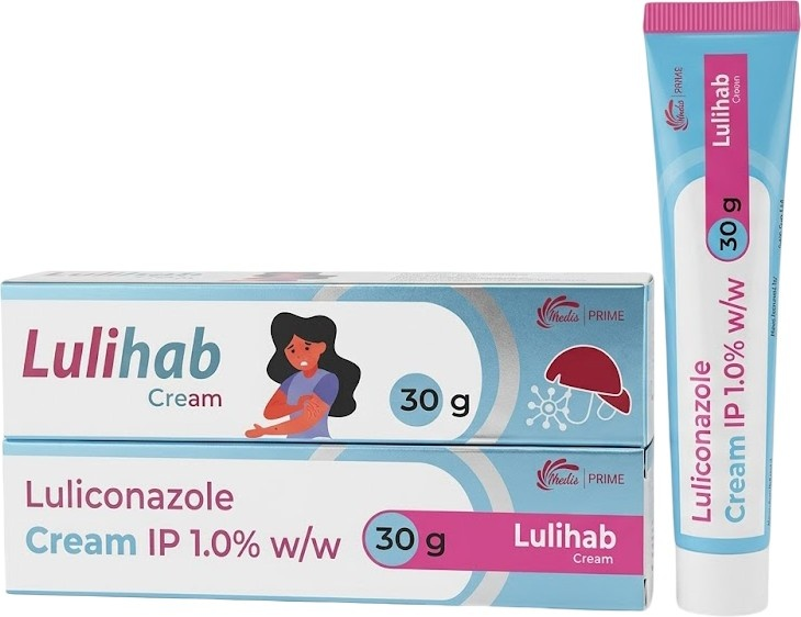 LULIHAB CREAM