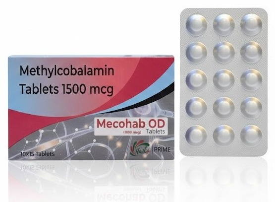 MECOHAB OD TABLETS