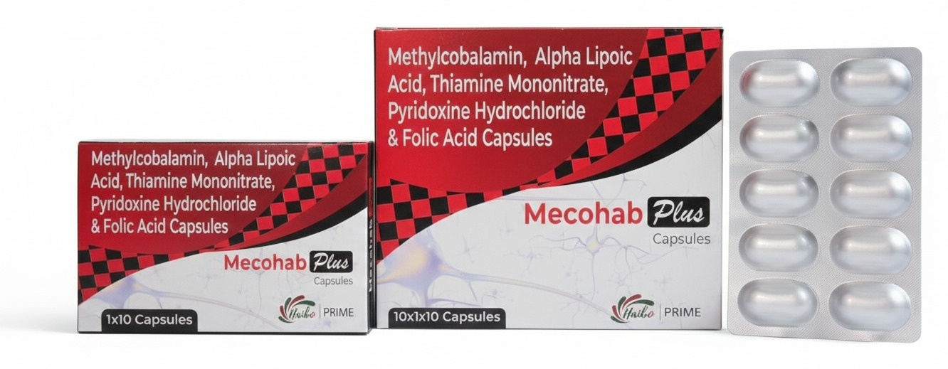 MECOHAB PLUS CAPSULES