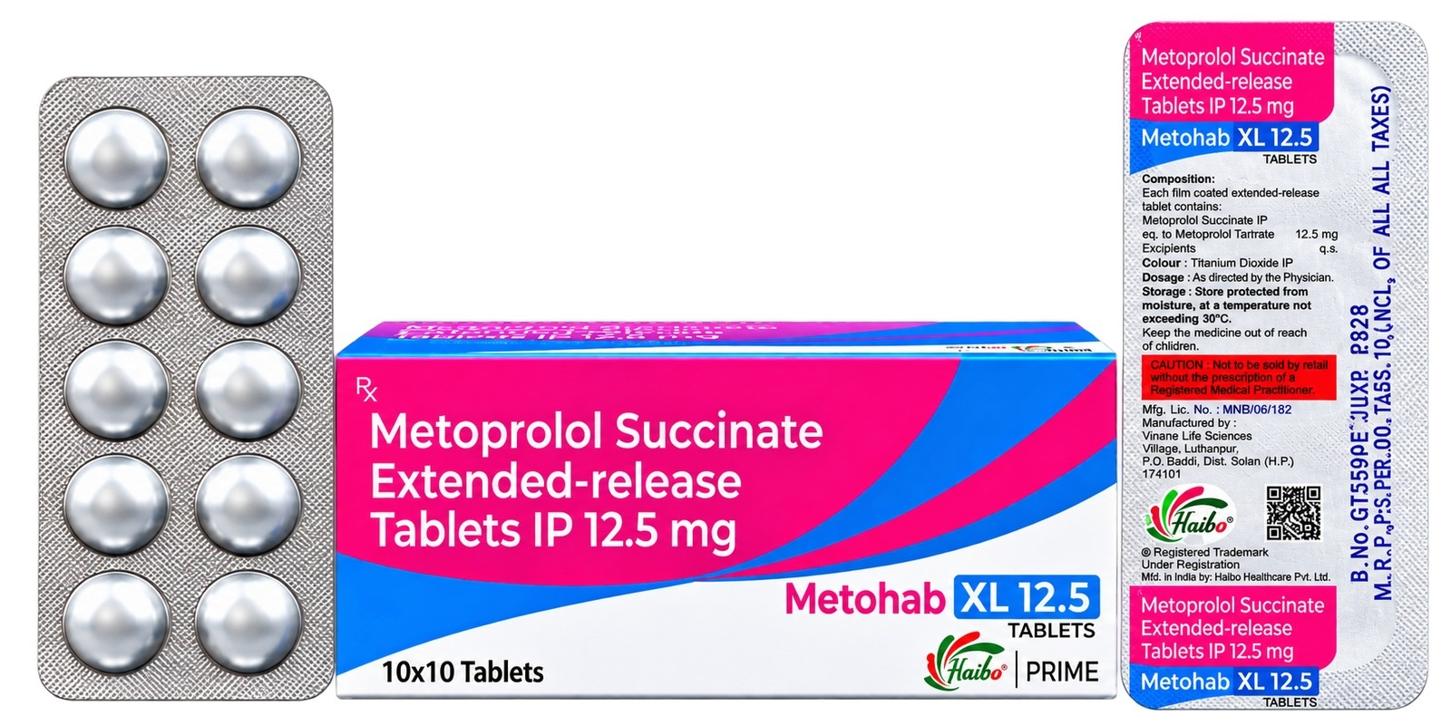 Metohab-XL 12.5
