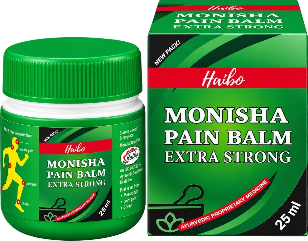 Monisha Pain Balm