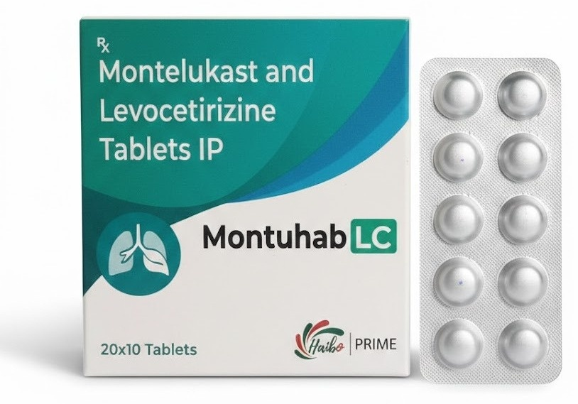 MONTUHAB-LC TABS