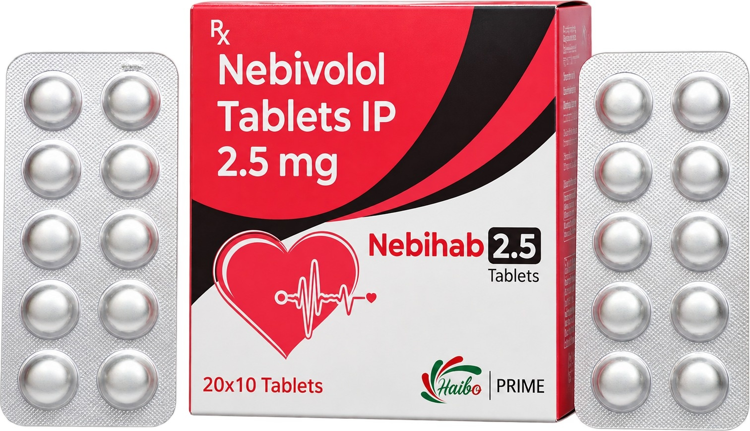 NEBIHAB-2.5 TABLETS