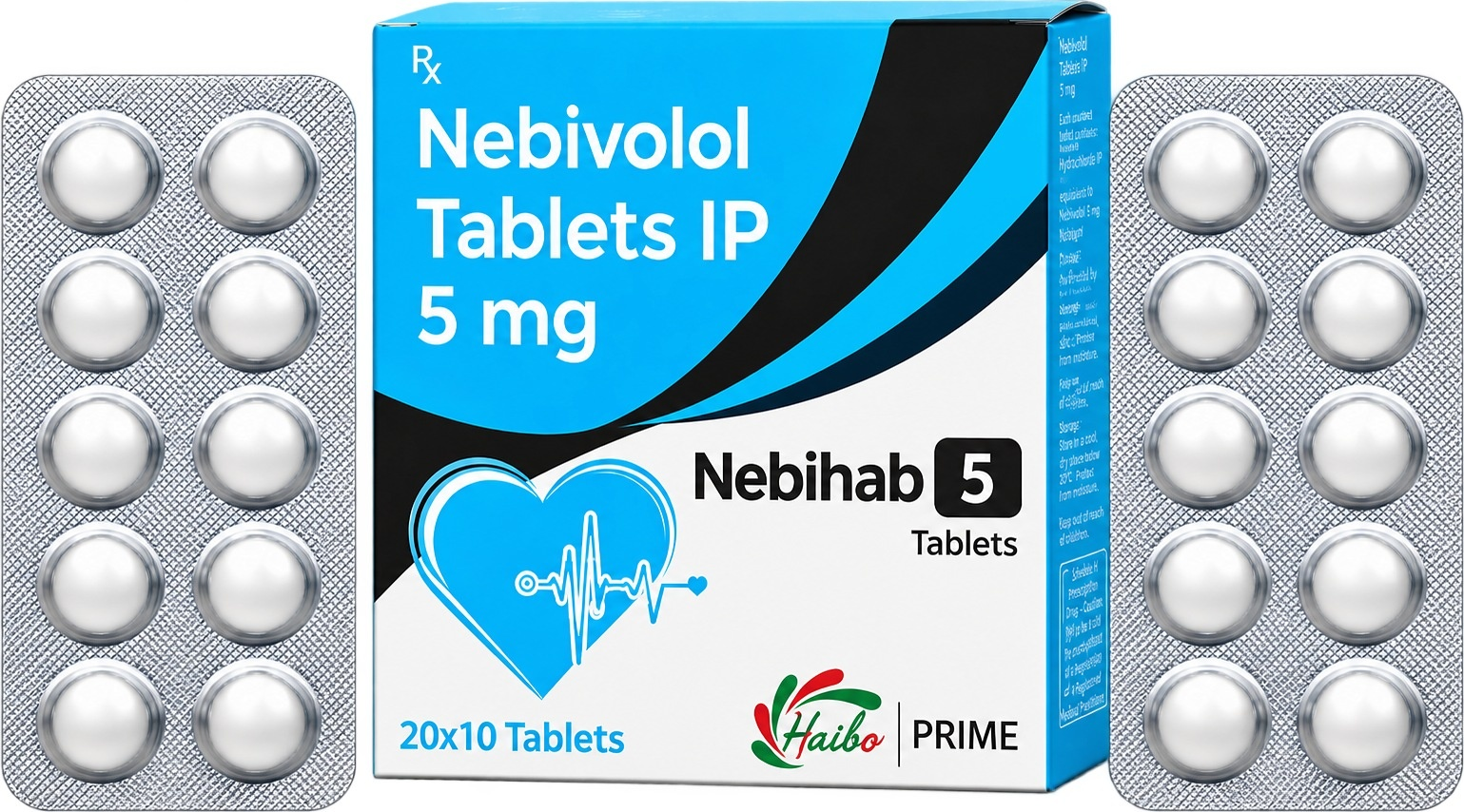 NEBIHAB-5 TABLETS