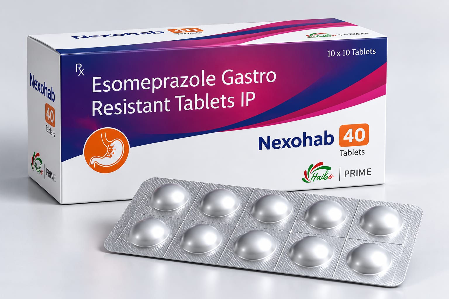 Nexohab 40