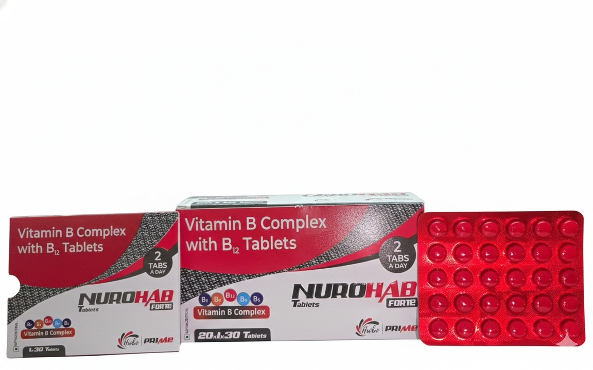 NUROHAB FORTE TABLETS