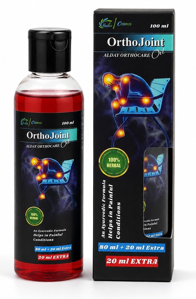 OrthoJoint Oil