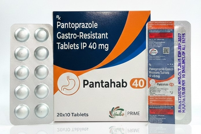 PANTAHAB 40 TAB