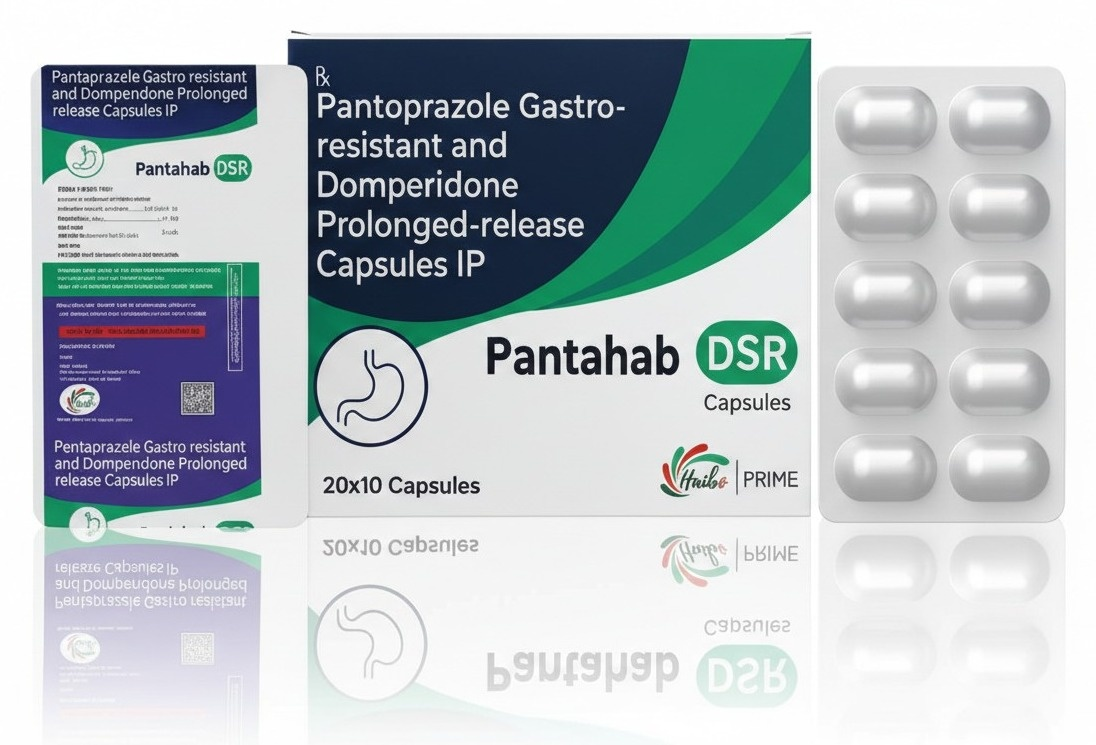 PANTAHAB-DSR CAPSULES