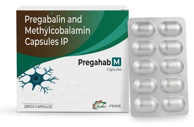 PREGAHAB-M 75/750 CAPSULES