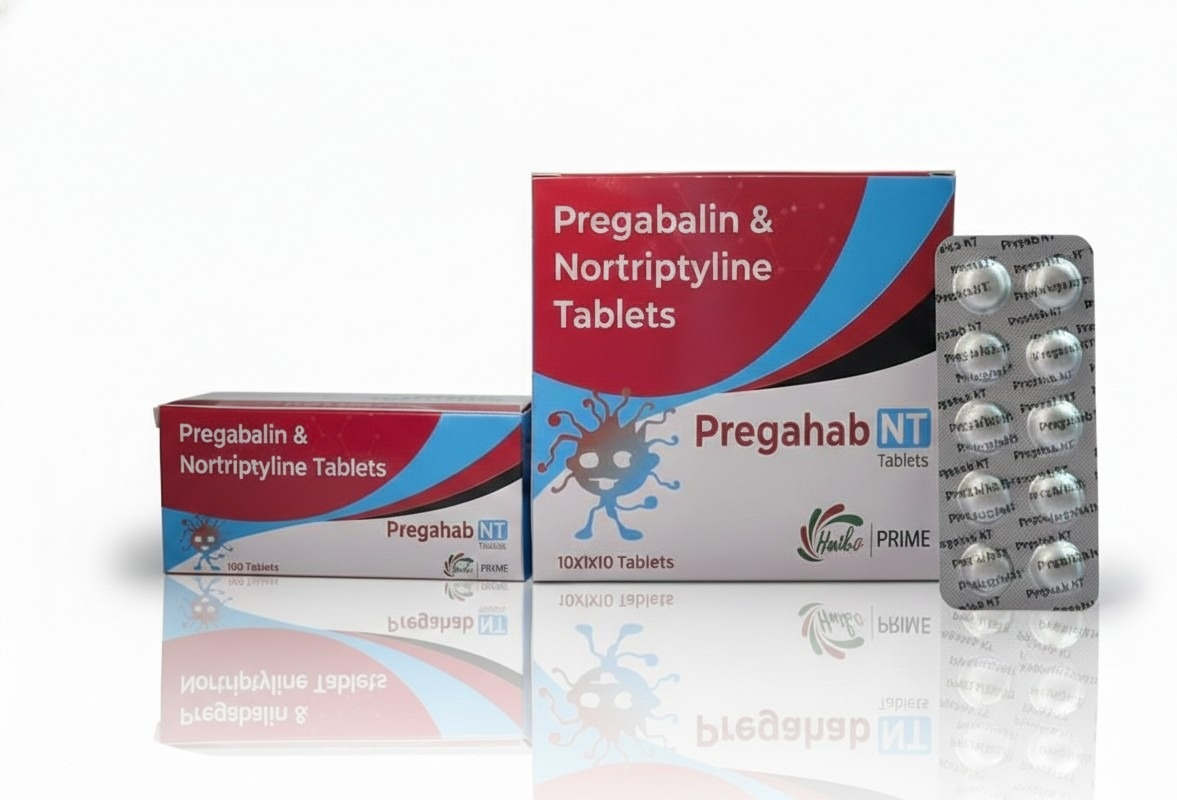 PREGAHAB NT TABLETS