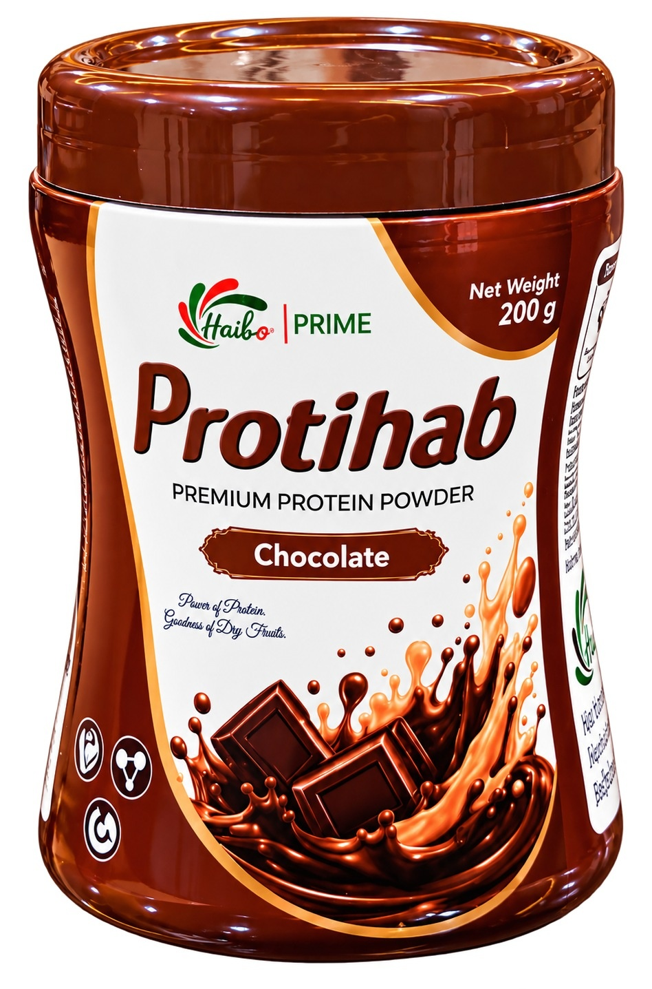 PROTIHAB CHOCOLATE POWDER
