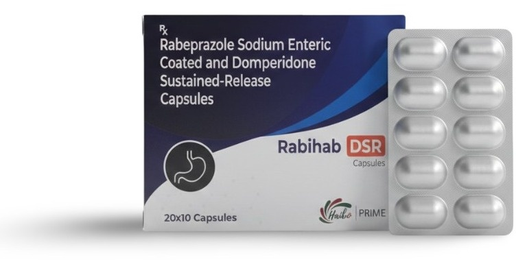 RABIHAB DSR CAPSULES