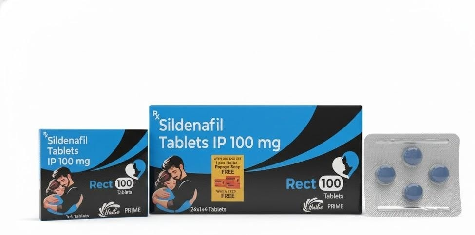 RECT 100 TABLETS