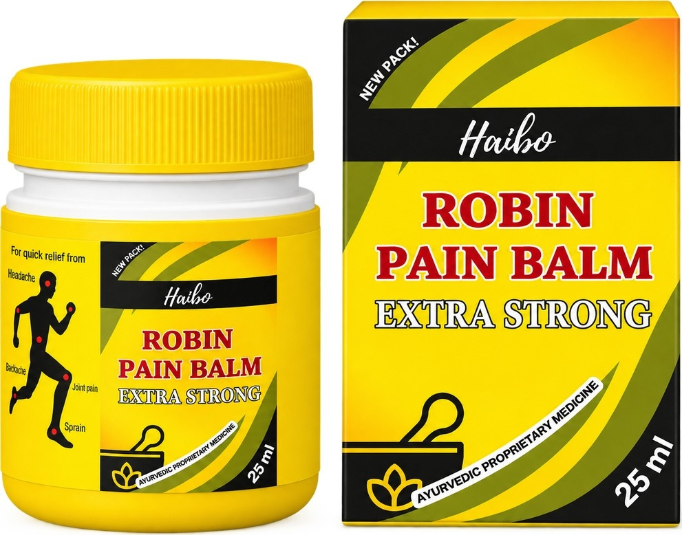 Robin Pain Balm