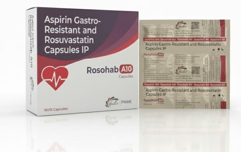ROSOHAB A10 CAPSULES